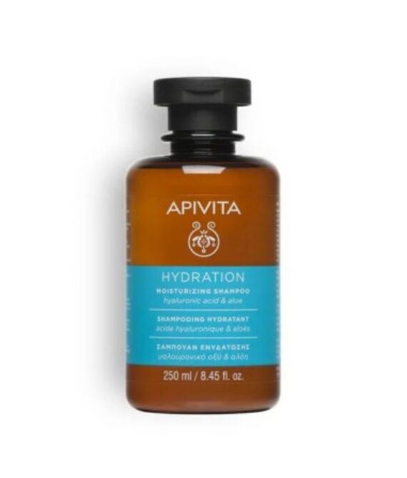Apivita Champú Hidratante 250ml