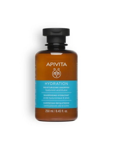 Apivita Champú Hidratante 250ml