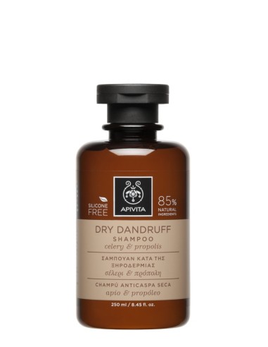 Apivita Champú Anticaspa Seca 250ml