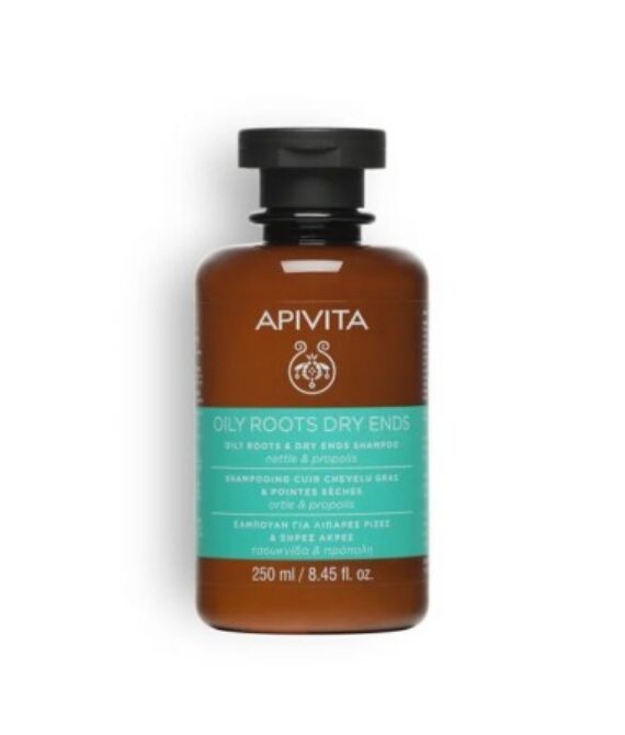 Apivita Champú Equilibrante 250ml
