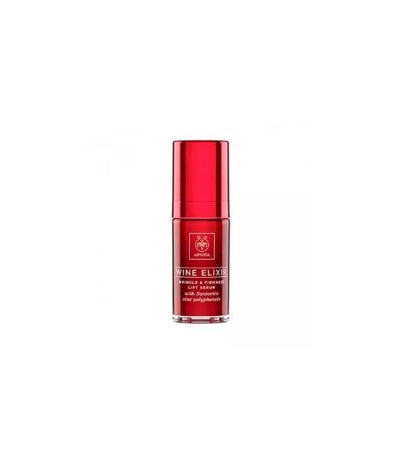 Apivita Beevine Elixir Sérum Lift Activador Firmeza 30ml