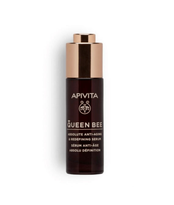 Apivita Queen Bee Sérum Redensif. Antiedad 30ml