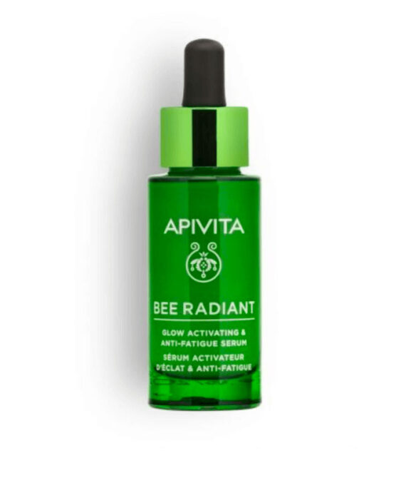 Apivita Bee Radiant Sérum Luminosidad 30ml