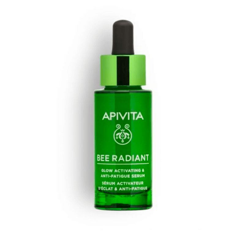 Apivita Bee Radiant Sérum Luminosidad 30ml
