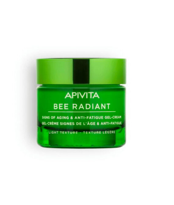 Apivita Bee Radiant Crema Gel Ligera 50ml