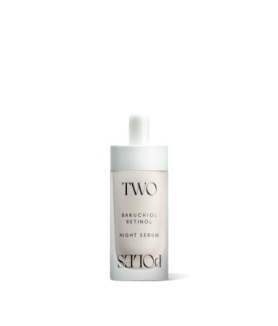 Two Poles Night Serum – Retinol Antiedad 20ml
