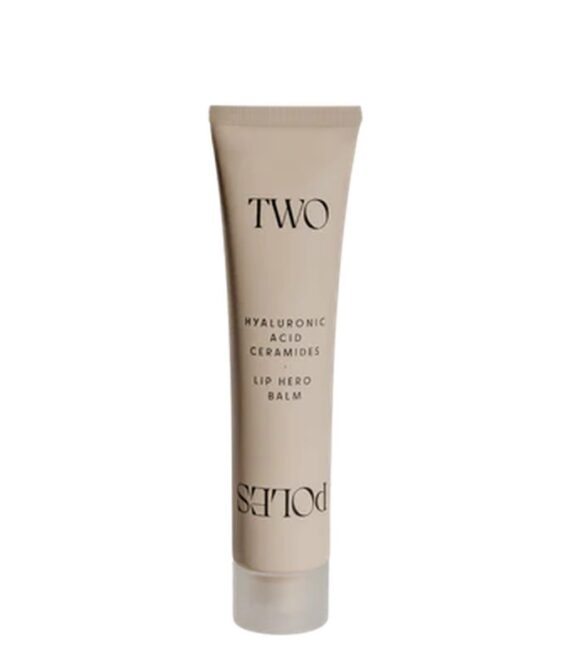 Two Poles Lip Hero Balm Untinted 15ml