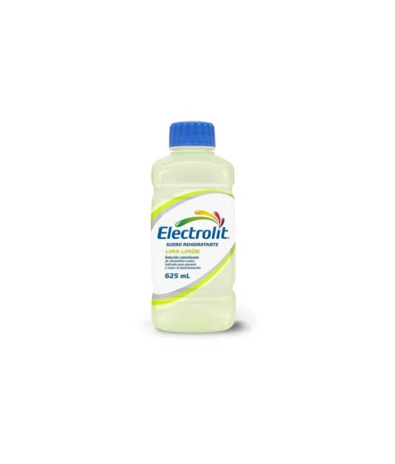 Electrolit Bebida Lima-Limón 625ml