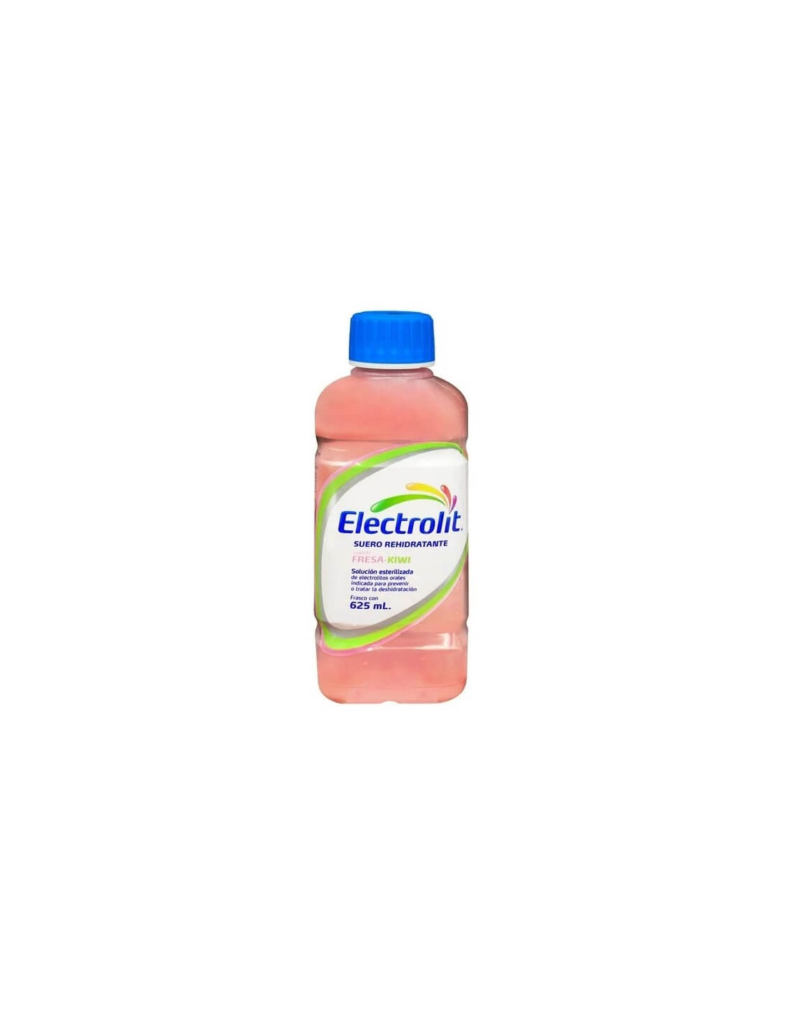 Electrolit Bebida Fresa-Kiwi 625ml