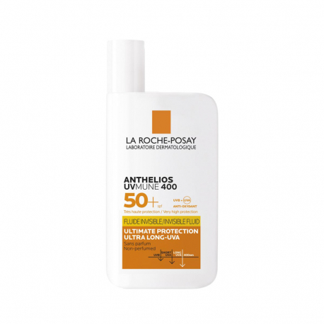 LRP Anthelios SPF50+ Fluido Invisible 50 ml