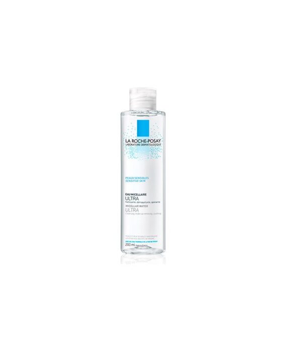 LRP Agua Micelar Ultra Pieles sensibles 400ml
