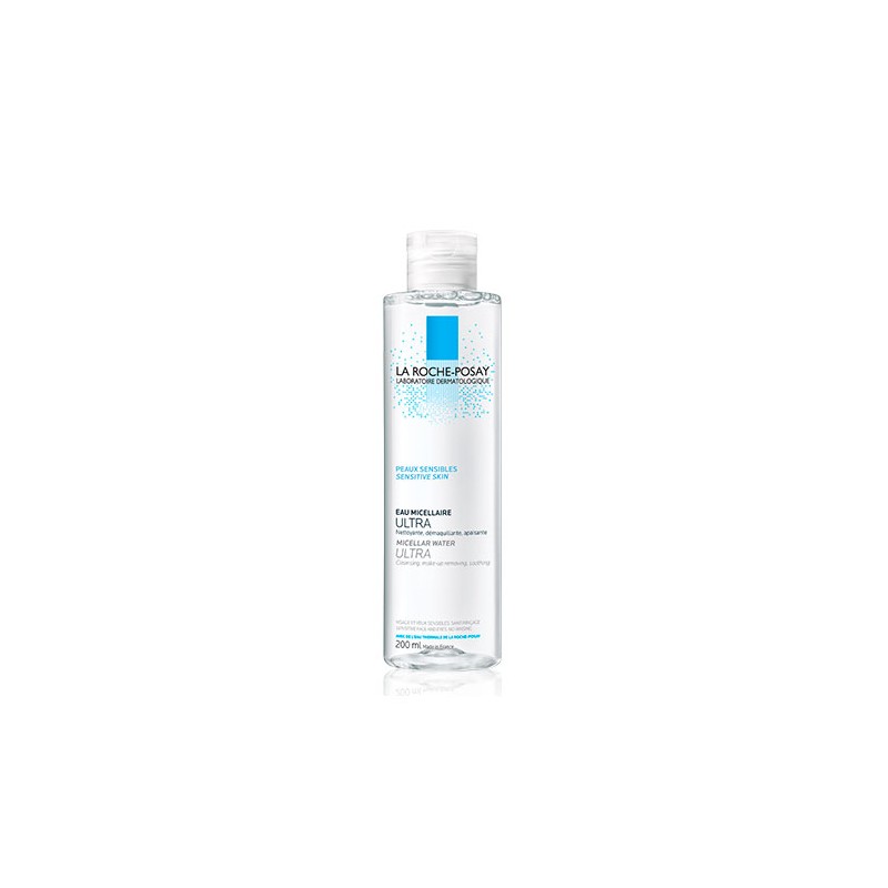 LRP Agua Micelar Ultra Pieles sensibles 400ml