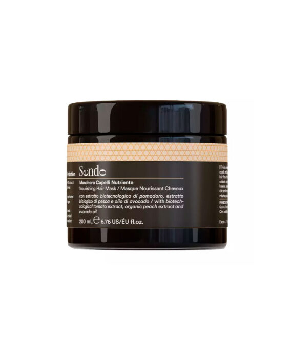 Sendo Mascarilla Nutritiva Hidratante 200 ml