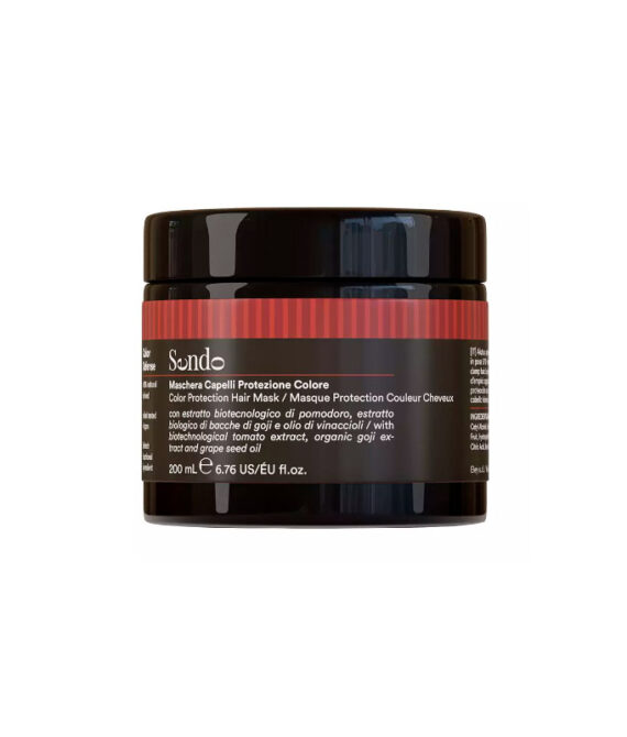 Sendo Mascarilla Protección de Color 200 ml