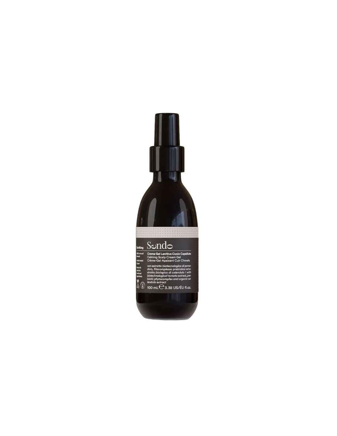 Sendo Crema Gel Soothing Calmante 100 ml