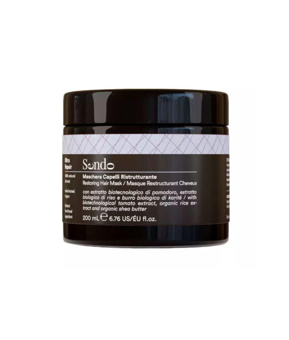 Sendo Mascarilla Ultra Repair 200ml