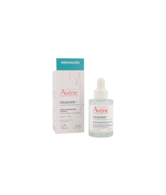 Avene Cicalfate+ Serum Reparación Intensa 1 Envase 30ml