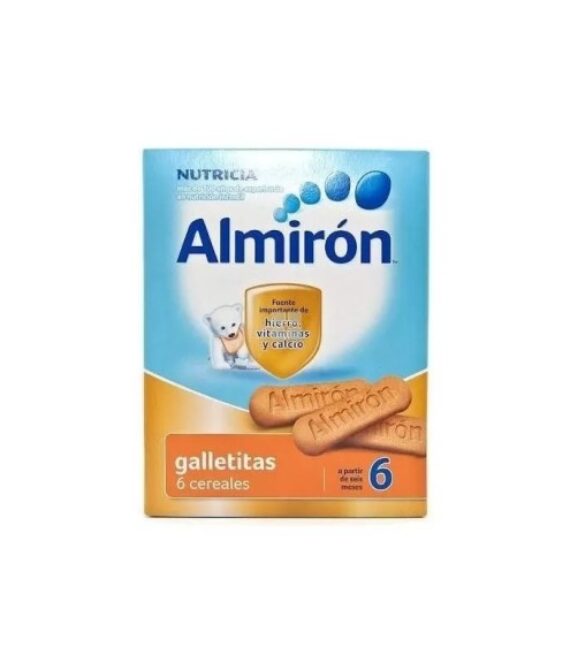 Almiron Galletitas Cereal 180g (+6 meses)