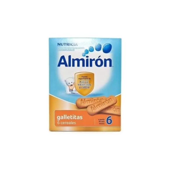 Almiron Galletitas Cereal 180g (+6 meses)