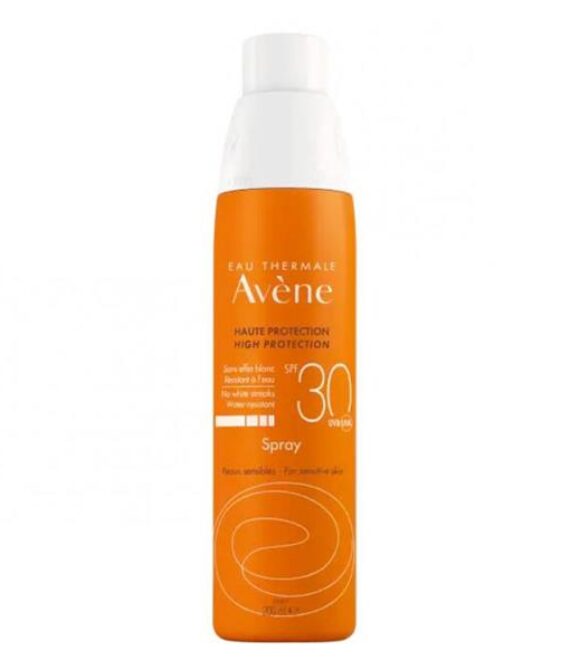 Avene Solar Spray SPF30 Piel Sensible 200ml