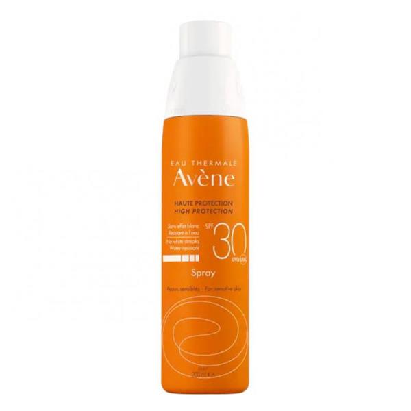 Avene Solar Spray SPF30 Piel Sensible 200ml