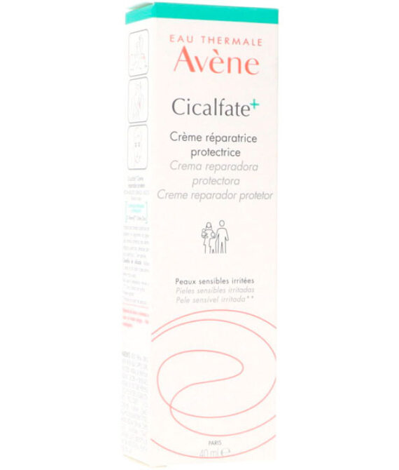 Avene Cicalfate Crema Reparadora Protectora 40ml