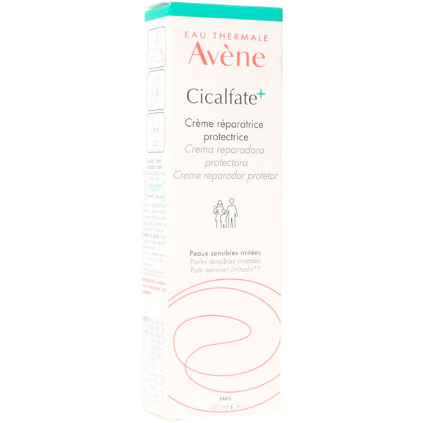 Avene Cicalfate Crema Reparadora Protectora 40ml