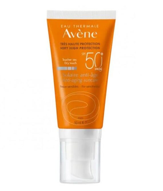 Avene Solar Antiedad SPF50+ 50 ml