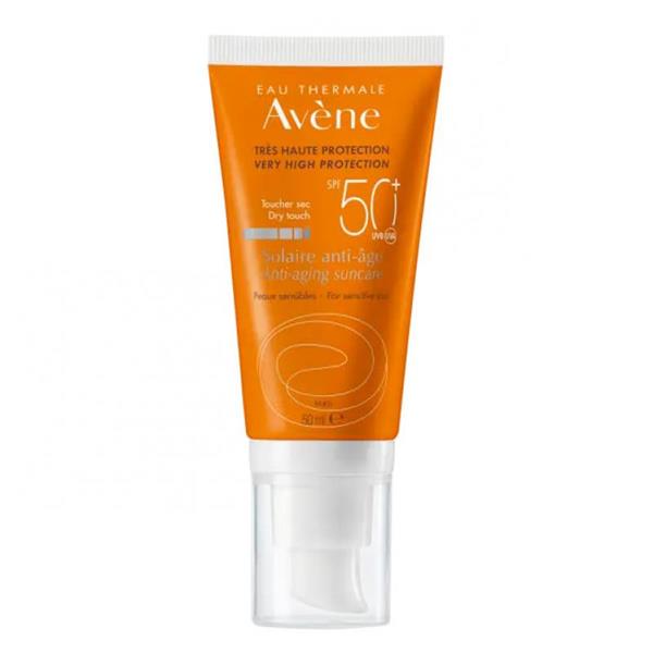 Avene Solar Antiedad SPF50+ 50 ml