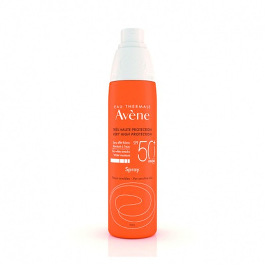 Avene Spray SPF 50+ 200ml