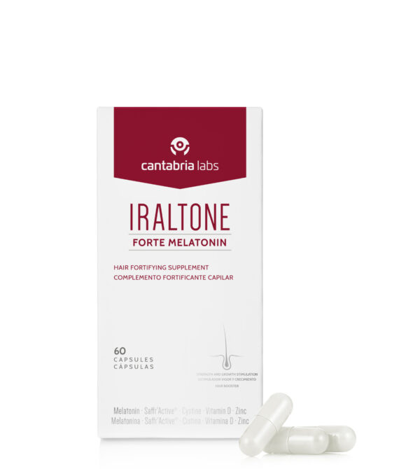 Iraltone Forte Melatonin 60 Cápsulas