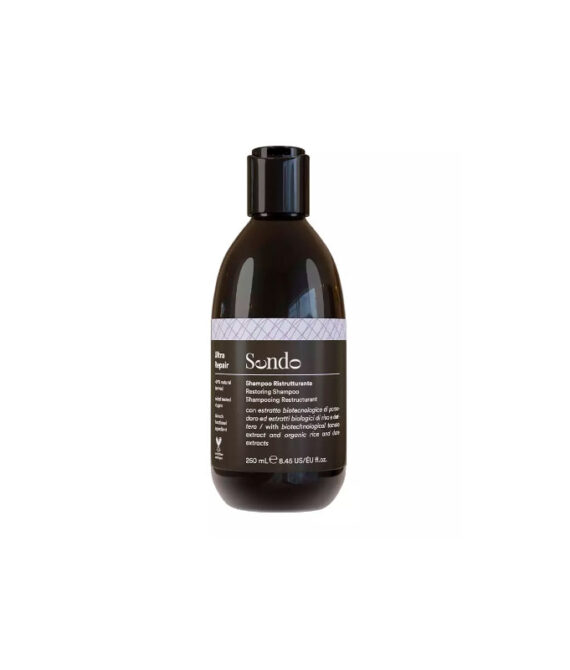 Sendo Champú Cabello Reestructurante 250 ml