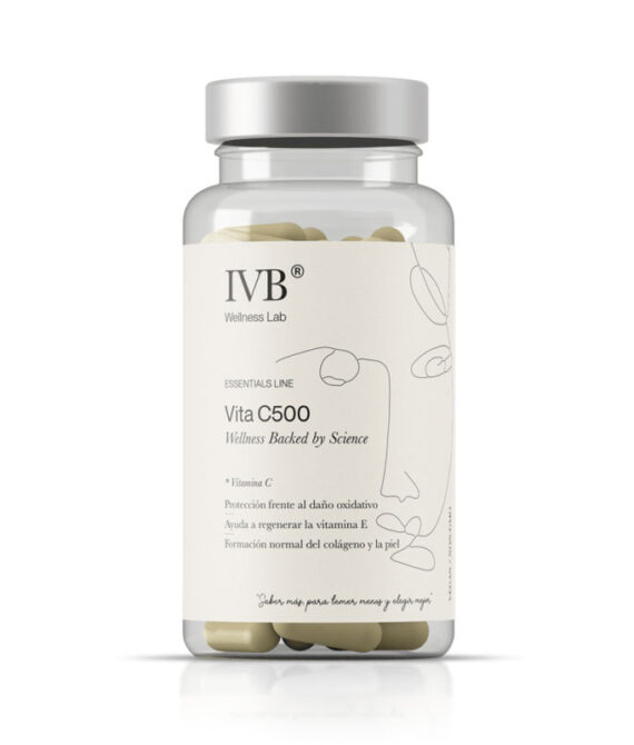 IVB Vita C500 (60 Caps)