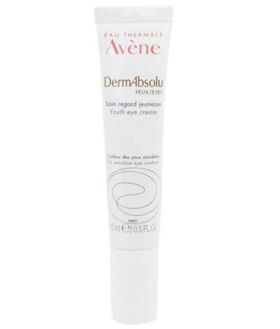 Avene Dermabsolu Contorno de Ojos Rejuvenecedor 15ml