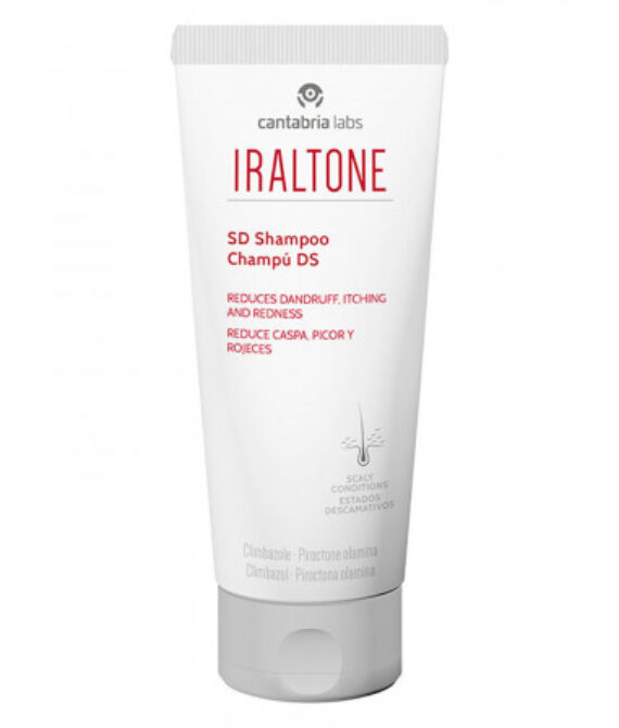 Iraltone Champú DS Anticaspa 200 ml