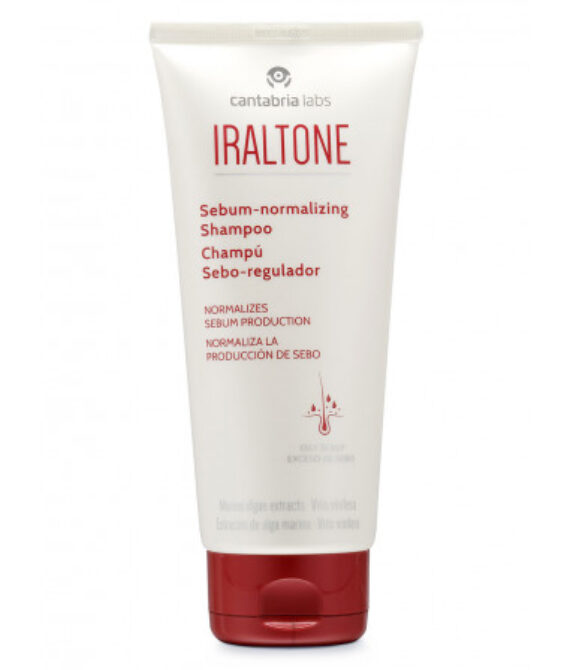 Iraltone Champú Seborregulador 200 ml