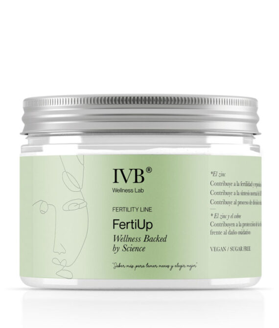 IVB Fertiup Piña Fertility Line 120g (1 mes)