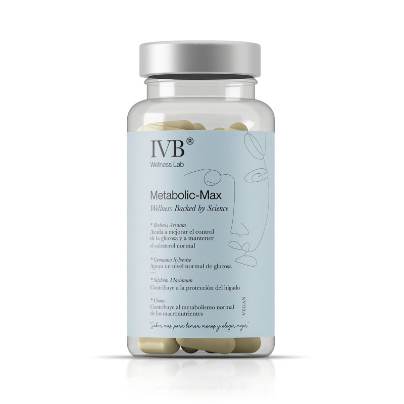 IVB Metabolic-Max (60 Caps)