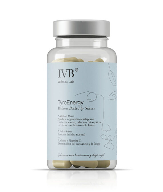IVB Tyroenergy (90 Caps)