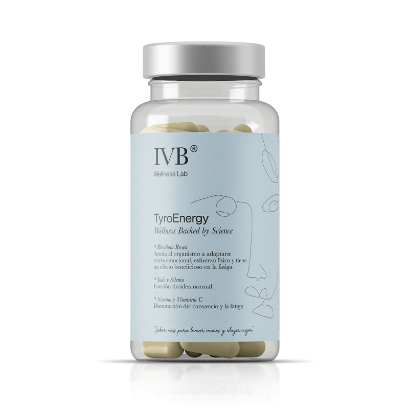 IVB Tyroenergy (90 Caps)