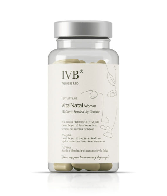 IVB Vitalnatal Woman (60 Caps)