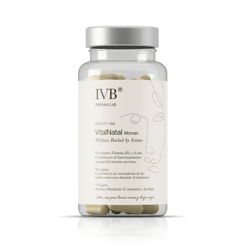 IVB Vitalnatal Woman (60 Caps)
