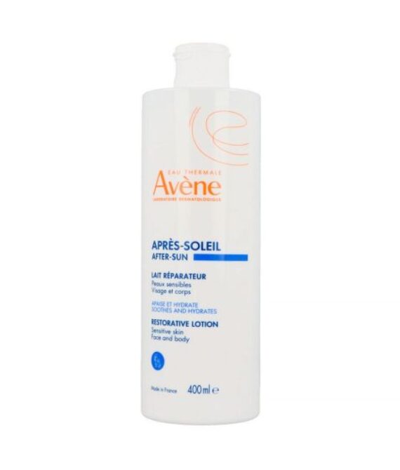 Avene Loción Reparadora Aftersun 400 ml