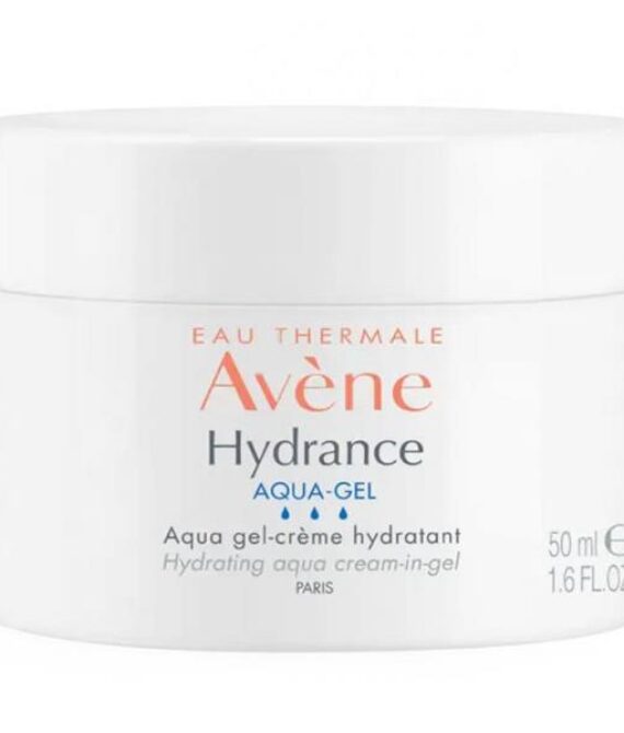 Avene Hydrance Aqua Gel Crema Hidratante 50ml