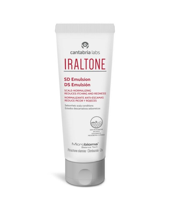 Iraltone DS Emulsión Dermatitis Seborreica 30ml