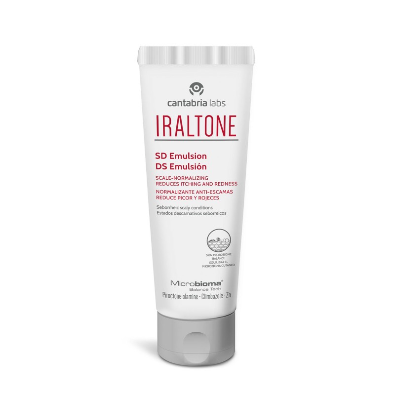 Iraltone DS Emulsión Dermatitis Seborreica 30ml