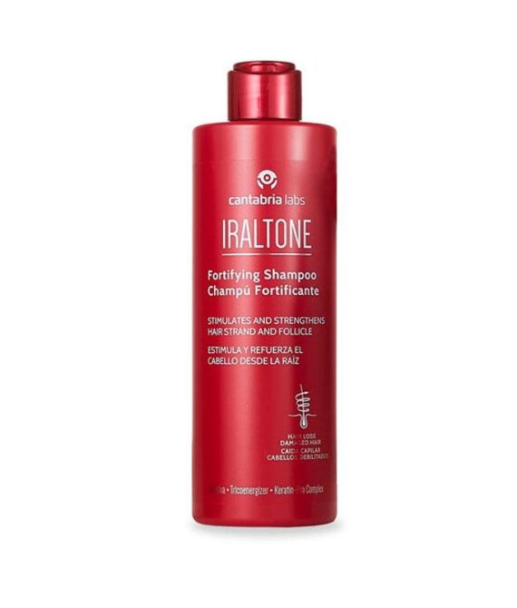 Iraltone Champú Fortificante 400 ml