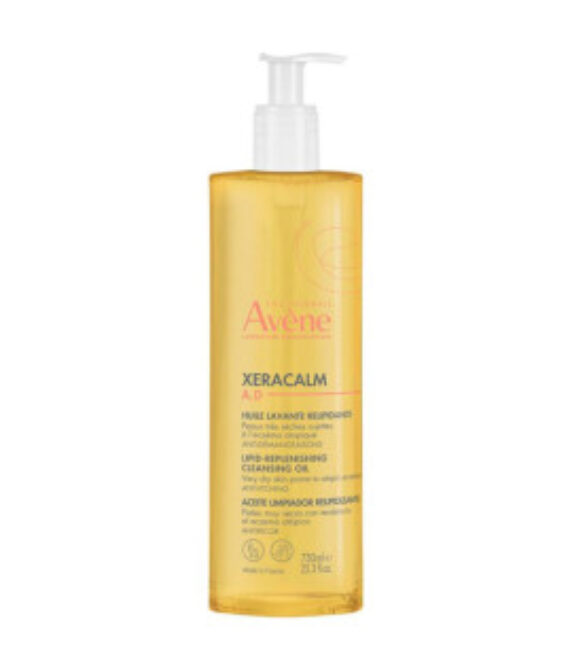 Avene Xeracalm A.D. Aceite Limpiador Relipizante 750ml