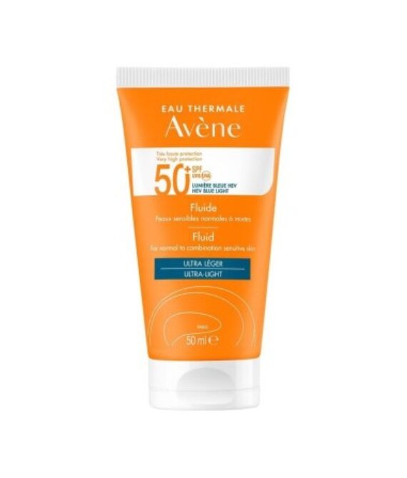 Avene Emulsión SPF50+ Oil Free 50ml