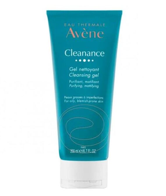 Avene Cleanance Gel Limpiador 200ml